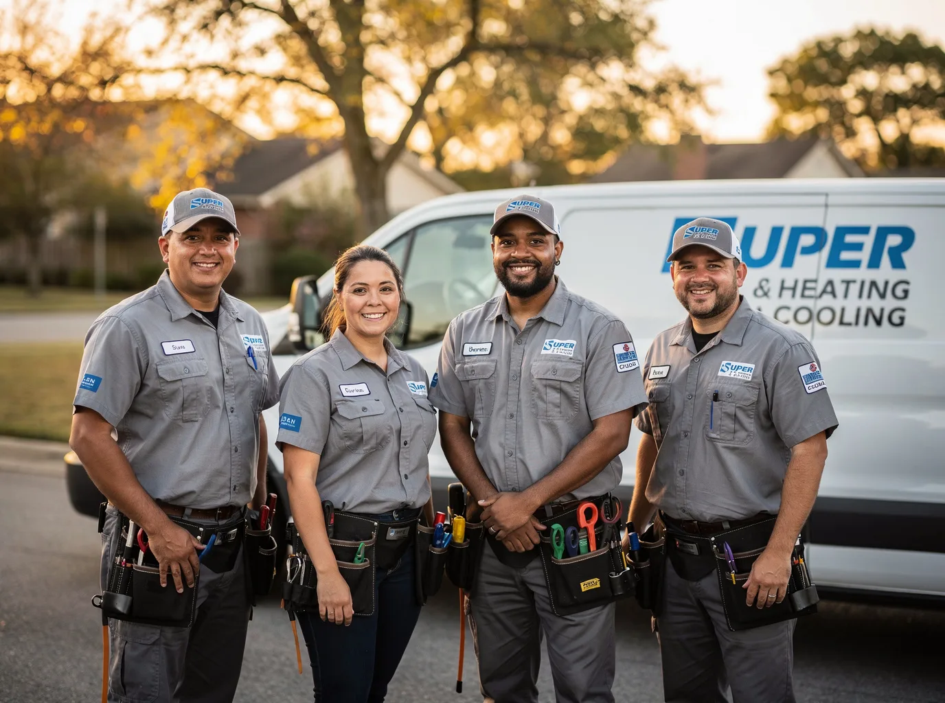 Hvac Repair company in French Camp, CA